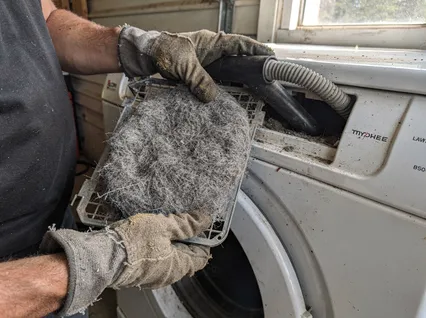Cleaning Dryer Lint Trap service in Windsor Locks, CT