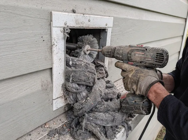 Dryer Vent Cleaning service in Windsor Locks, CT