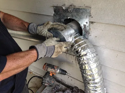 Dryer Vent Repair and Installation in Windsor Locks