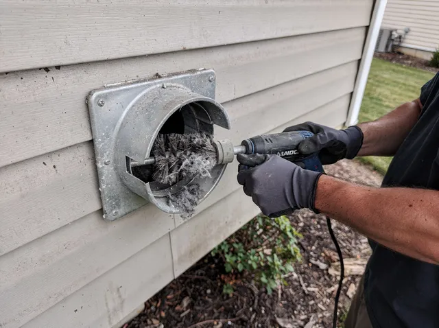 Residential Vent Cleaning service in Windsor Locks, CT