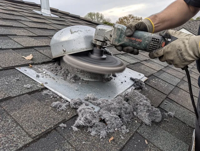 Expert roof dryer vent cleaning by Windsor Locks Dryer Vent Cleaning in Windsor Locks