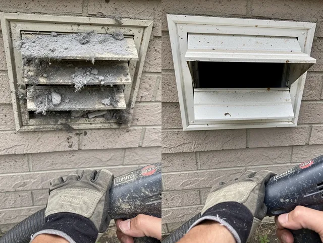 Professional dryer exhaust vent cleaning by Windsor Locks Dryer Vent Cleaning in Windsor Locks